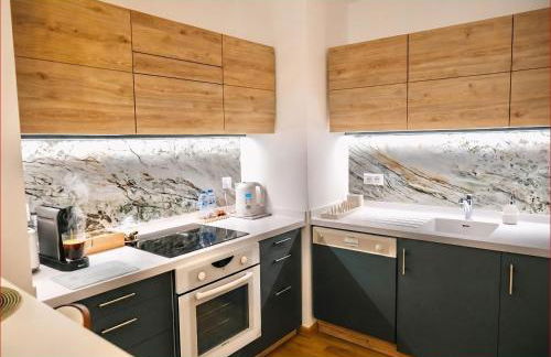 Appartement calme et raffiné en hypercentre dans une résidence historique parking - Foto 6