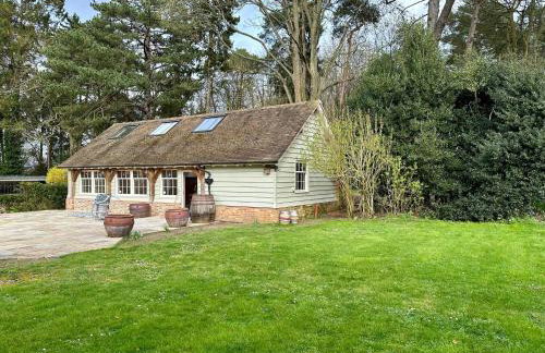 Lynford Holiday Cottages nestled in the heart of Thetford Forest - Foto 39