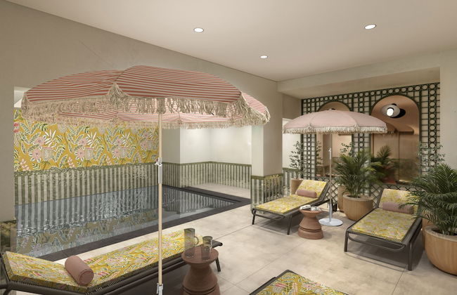 Hôtel Lepoussin - Foto 17