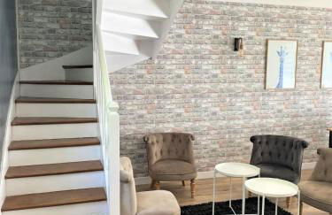 Le Jardin d'Ana et La Maison d'Elena 1,5km du Zoo - Photo 14