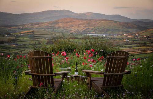 Thistle Thatch Cottage and Hot Tub - Mourne Mountains - Foto 14