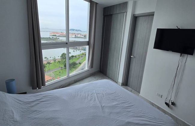 Oceanfront Designer Apartment PH The Sands, Next to Hilton - Foto 5