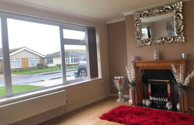 Bungalow 2 min Walk to Beach and sea Sleeps 6 - Foto 5