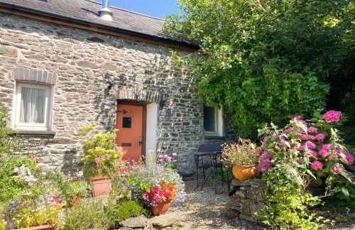 Coedmor Cottages - Foto 30