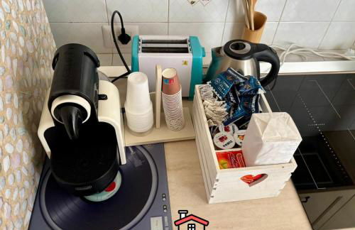 Casa Bianca bnb,Big Terrace,10 min Airport Beaches - Foto 51