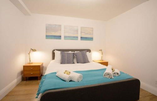 2BR, smart TV, self check-in, coffee machine - Foto 8