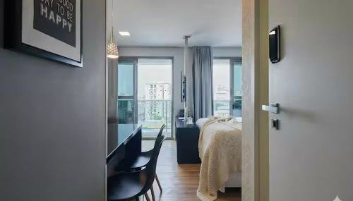 Estúdio Aconchegante no Centro de Curitiba - Ar Condicio e Localização Perfeita! - Foto 4