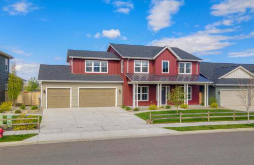 Cozy Montana Escape Near Bozeman & Yellowstone - Foto 63