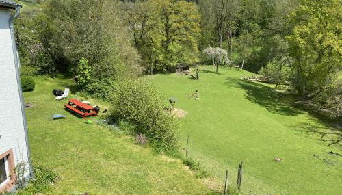 Ferienhaus Rehblick - Foto 4, Garden, Garden view