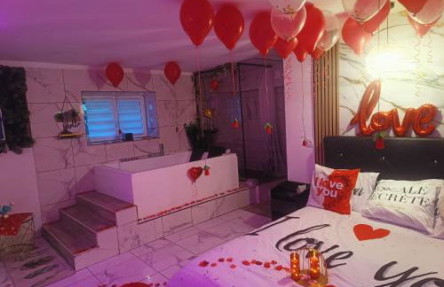 Escale secrète Montargis Jacuzzi Terrasse Parking gratuit - Photo 63