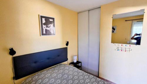 résidence azur 219 appartement T2 climatisé - Foto 5
