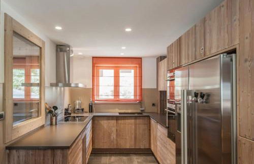 Chalet le Bonheur - Foto 23