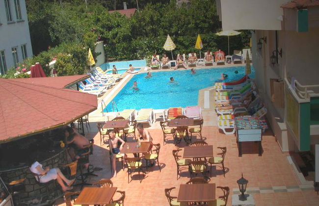 Amaris Apart Hotel - Foto 20