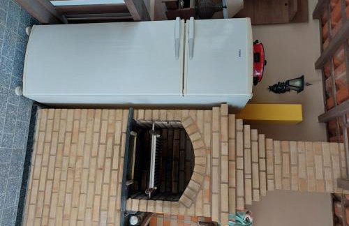 Bela casa Piscina Grande - Foto 15