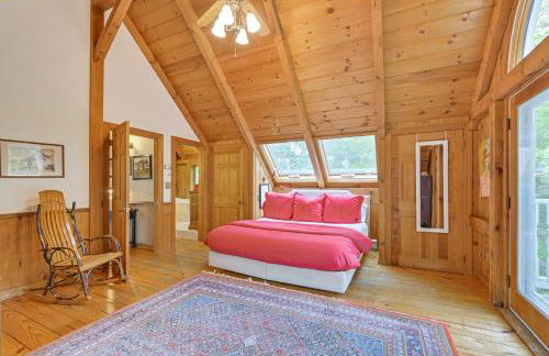 20-Acre Hamptons Nature Escape with Hot Tub and Pool - Foto 11