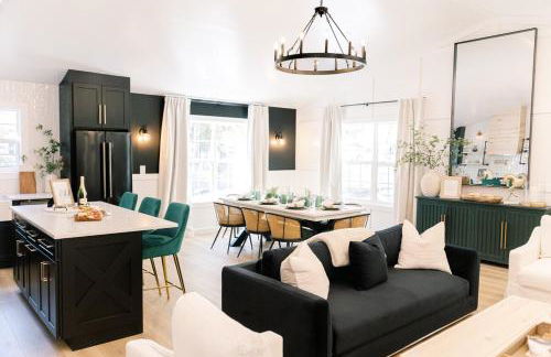 Oak & Ember Lodge - Foto 80