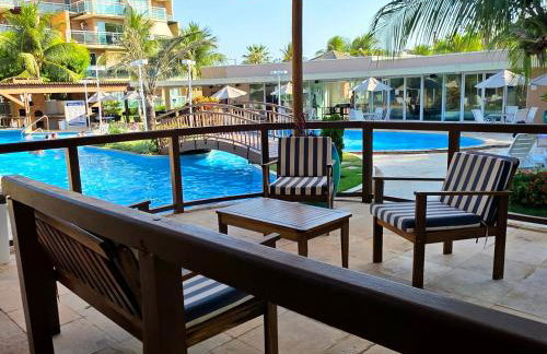 BEACH PARK PALM - COBERTURA LUXO - Foto 50