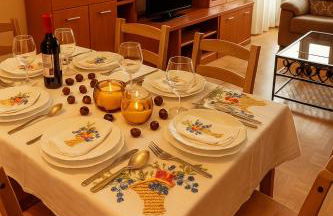 Vivienda vacacional cuatrocaminos - Foto 1