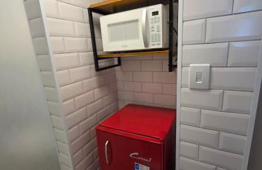 Apto moderno em frente a praia no Embare em Santos - Foto 13