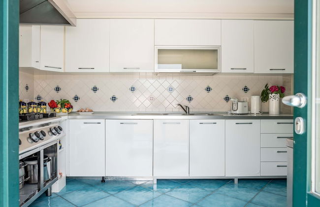 Villa Pittoresca in Ravello - Foto 17