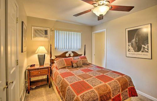 Peaceful Lakefront Houghton Lake Property with Patio - Foto 14