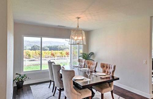 Beautiful Sonoma House with Patio and Vineyard Views! - Foto 6