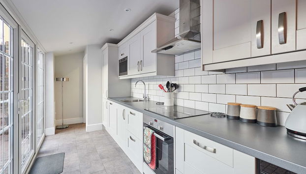 Host Stay Park Terrace - Foto 3, Habitación