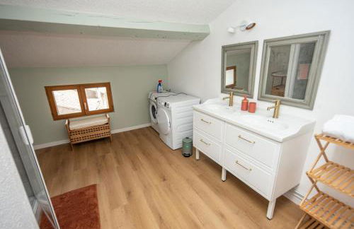 Refuge sous les toits - Foto 27