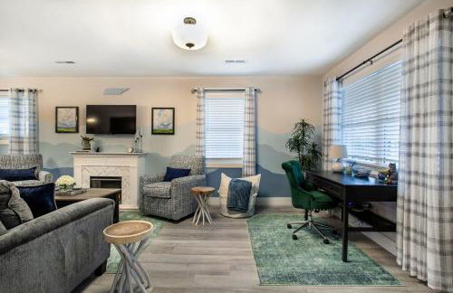 Blue Valley Inn - Hot Tub & Spacious Play Area! - Foto 11