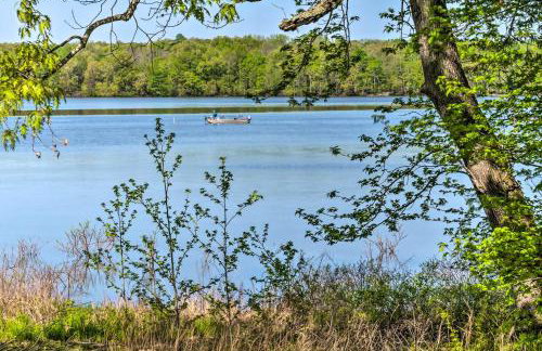 Cozy Hardin Retreat with Lake Kentucky View! - Foto 30