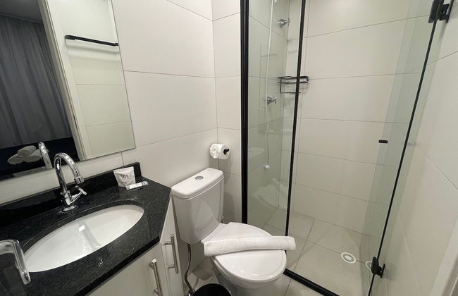 ELEGANCE SUÍTES MAX JARDIM - Foto 29