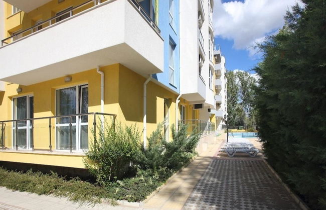 Sofia Apartments in Sunny Residence - Foto 32