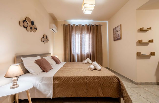 Villa Amare - Heraklion Private Garden Retreat - Foto 19