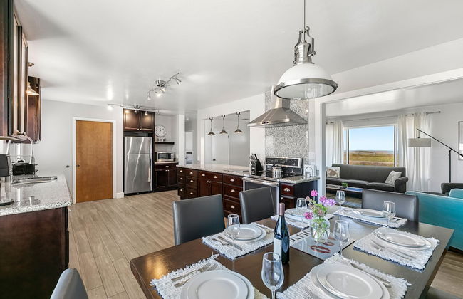 Point Arena Lighthouse - Foto 68