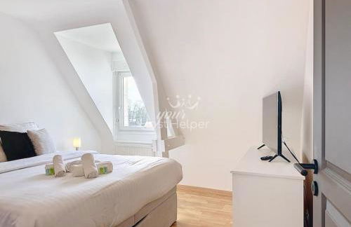 Villa Touquaise YourHostHelper - Photo 20