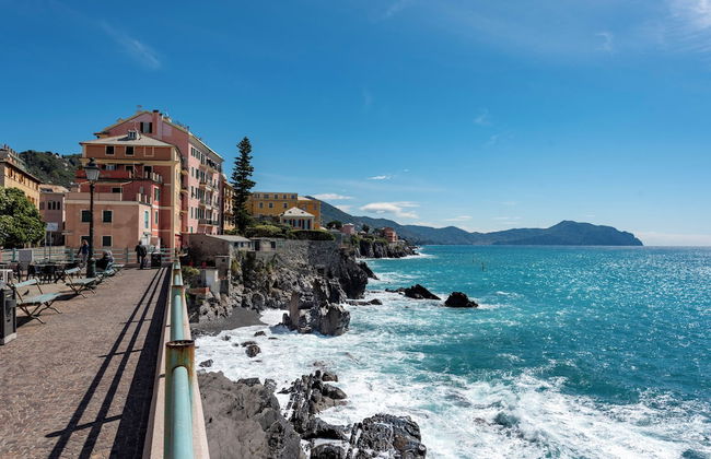 Genova Nervi Sea Front - Foto 33