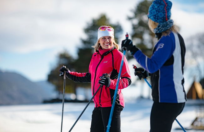 Fagernes Camping - Photo 71