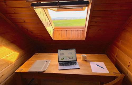 Blockhausferien Rügen - Meerblick - Foto 14