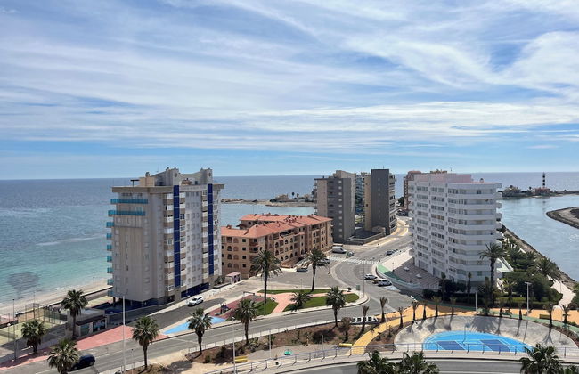 Vista Marina Apartment - La Manga del Mar Menor - Foto 25