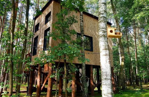 Tree Houses Olszanka - Photo 56