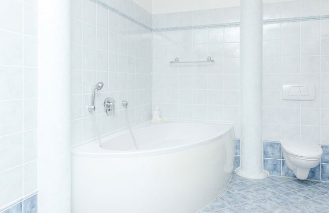 Villa mit Sauna und Garten - Foto 17