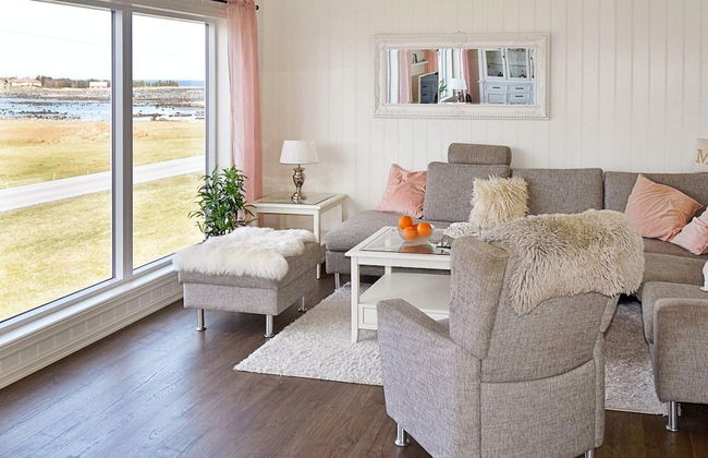 8 Person Holiday Home in Leinoy-by Traum - Foto 9