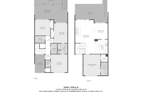 Waterfront Townhouse, 2-Story Deck - Foto 2