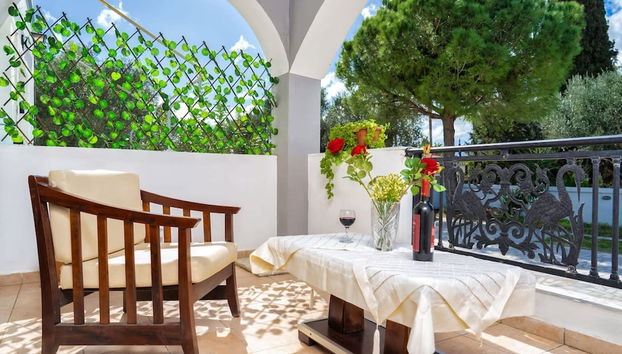 Zante s Azure Nest - Serene Summer Getaway - Foto 4, Habitación