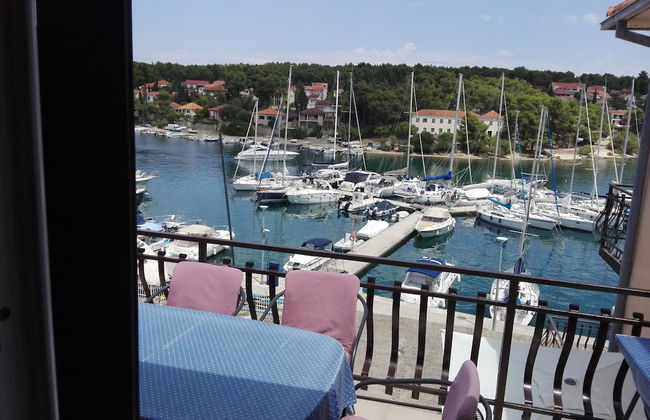 Apartments Dora Vrboska island Hvar - Foto 24