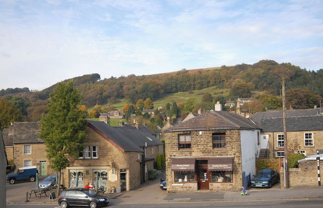 Traditional 2 Bedroom Cottage in Eyam, Hope Valley - Foto 30