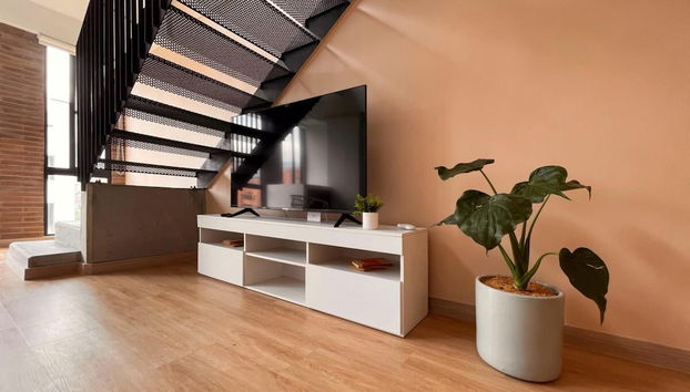 w Lovely Duplex in Laureles - Foto 5, Habitación