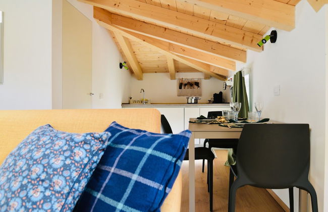 Nine Rooms Apartment - Foto 23