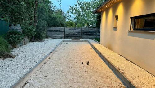 Charmante Villa, 10pers, clim,piscine,grand jardin - Foto 3