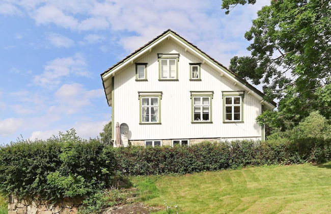 10 Person Holiday Home in Tvedestrand - Foto 27